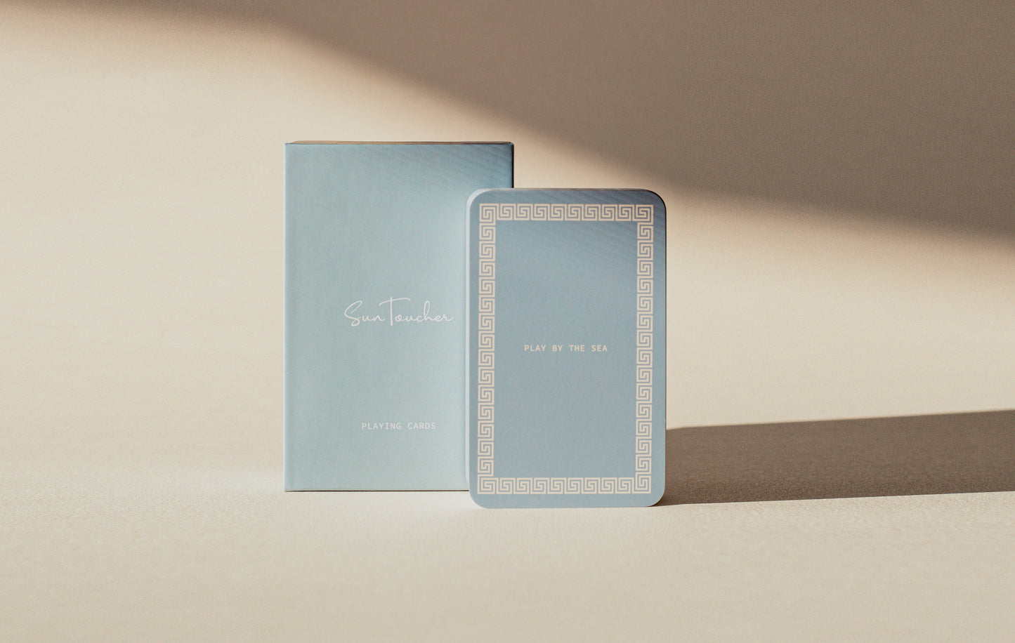 'Play by the Sea' Playing Card Deck
